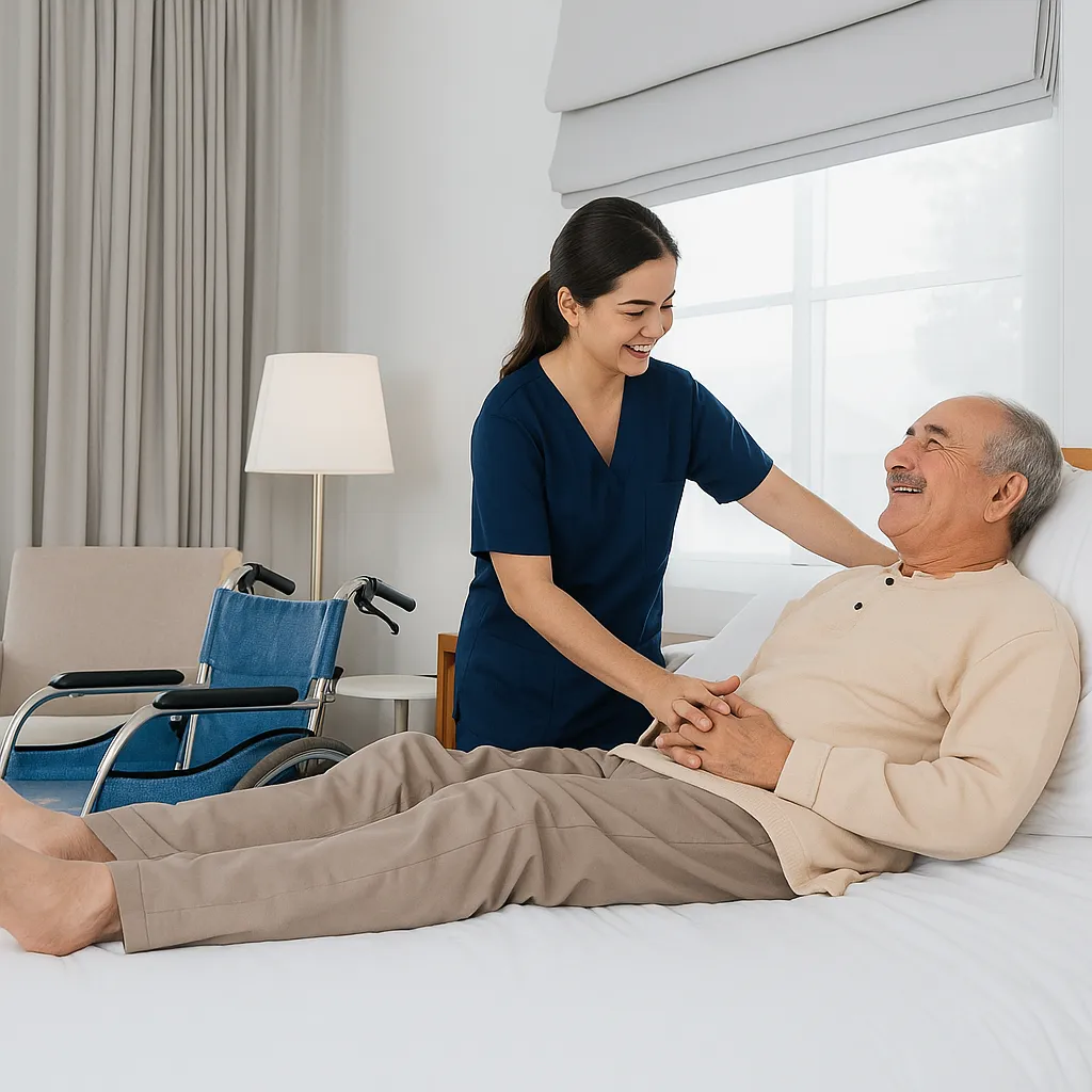 Ankara Hasta Bakıcı